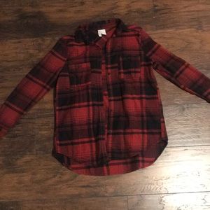 Red flannel